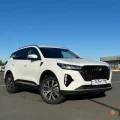 Возьмите Автомобиль Chery Tiggo 7 Pro Max напрокат (Фото 3) в Санкт-Петербурге