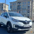 Возьмите Автомобиль Renault Kaptur напрокат (Фото 1) в Санкт-Петербурге