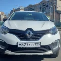 Возьмите Автомобиль Renault Kaptur напрокат (Фото 2) в Санкт-Петербурге