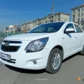 Возьмите Автомобиль Chevrolet Cobalt напрокат (Фото 1) в Санкт-Петербурге