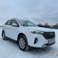 Возьмите Автомобиль Haval M6 напрокат (Фото 1) в Санкт-Петербурге