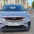 Возьмите Автомобиль Geely Coolray напрокат (Фото 1) в Санкт-Петербурге