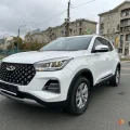 Возьмите Автомобиль Chery Tiggo 4 Pro напрокат (Фото 1) в Санкт-Петербурге