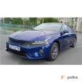 Возьмите Автомобиль Kia K5 напрокат (Фото 1) в Санкт-Петербурге