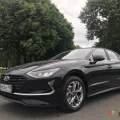 Возьмите Hyundai Sonata 2021 напрокат (Фото 1) в Санкт-Петербурге