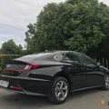 Возьмите Hyundai Sonata 2021 напрокат (Фото 3) в Санкт-Петербурге