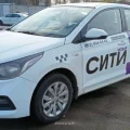 Возьмите Автомобиль Solaris бренд СитиМобил напрокат (Фото 2) в Санкт-Петербурге
