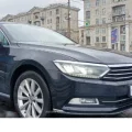 Возьмите Автомобиль Volkswagen Passat напрокат (Фото 1) в Санкт-Петербурге