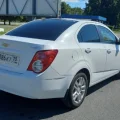 Возьмите Автомобиль Chevrolet Aveo напрокат (Фото 2) в Санкт-Петербурге