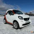 Возьмите Автомобиль Smart Fortwo напрокат (Фото 1) в Санкт-Петербурге