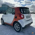 Возьмите Автомобиль Smart Fortwo напрокат (Фото 2) в Санкт-Петербурге