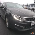 Возьмите Автомобиль Kia Optima напрокат (Фото 1) в Санкт-Петербурге