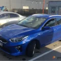 Возьмите Автомобиль  Kia Ceed SW напрокат (Фото 1) в Санкт-Петербурге