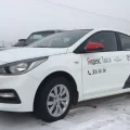 Возьмите Автомобиль Solaris АКПП, Газ, Бренд напрокат (Фото 1) в Санкт-Петербурге