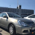 Возьмите Автомобиль Nissan Almera New напрокат (Фото 1) в Санкт-Петербурге