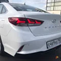 Возьмите Автомобиль Hyundai Sonata К+ напрокат (Фото 2) в Санкт-Петербурге