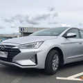 Возьмите Автомобиль Hyundai Elantra 2019 напрокат (Фото 1) в Санкт-Петербурге