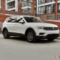 Возьмите Автомобиль Volkswagen Tiguan SE напрокат (Фото 1) в Санкт-Петербурге