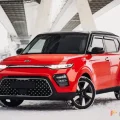 Возьмите Автомобиль KIA Soul напрокат (Фото 1) в Санкт-Петербурге