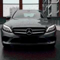 Возьмите Автомобиль Mercedes-Benz c200 4-Matic напрокат (Фото 1) в Санкт-Петербурге