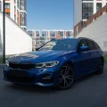 Возьмите Автомобиль BMW 320D TOURING напрокат (Фото 1) в Санкт-Петербурге