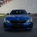 Возьмите Автомобиль BMW 320D TOURING напрокат (Фото 6) в Санкт-Петербурге