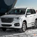 Возьмите Автомобиль Haval H9 напрокат (Фото 1) в Санкт-Петербурге