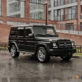 Возьмите Автомобиль Mercedes-Benz G500 напрокат (Фото 1) в Санкт-Петербурге