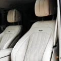 Возьмите Автомобиль Mercedes-Benz G63 AMG Brabus напрокат (Фото 3) в Санкт-Петербурге
