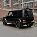 Возьмите Автомобиль Mercedes-Benz G63 AMG Brabus напрокат (Фото 4) в Санкт-Петербурге