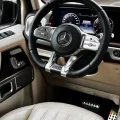 Возьмите Автомобиль Mercedes-Benz G63 AMG Brabus напрокат (Фото 2) в Санкт-Петербурге