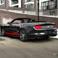 Возьмите Автомобиль Ford Mustang Cabrio Performance напрокат (Фото 4) в Санкт-Петербурге