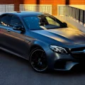 Возьмите Автомобиль Mercedes-Benz E63S AMG напрокат (Фото 1) в Санкт-Петербурге
