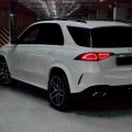 Возьмите Автомобиль Mercedes-Benz GLE 350d  напрокат (Фото 5) в Санкт-Петербурге