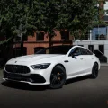 Возьмите Автомобиль Mercedes-Benz AMG GT 43 напрокат (Фото 1) в Санкт-Петербурге