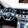 Возьмите Автомобиль Mercedes-Benz AMG GT 43 напрокат (Фото 3) в Санкт-Петербурге