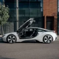 Возьмите Автомобиль BMW i8 напрокат (Фото 3) в Санкт-Петербурге