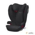 Возьмите Детское Автокресло Cybex Pallas B-Fix (9-36 кг) напрокат (Фото 2) в Санкт-Петербурге