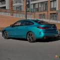 Возьмите BMW 218i Gran Coupé напрокат (Фото 1) в Санкт-Петербурге