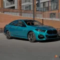 Возьмите BMW 218i Gran Coupé напрокат (Фото 3) в Санкт-Петербурге
