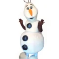 Возьмите ростовая кукла Снеговик Олаф напрокат (Фото 1) в Москве