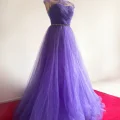Возьмите Платье выпускное бальное Violet напрокат (Фото 3) в Москве
