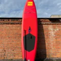 Возьмите Аренда (прокат) Сапборд Blue Paddle 11'6 Red напрокат (Фото 1) в Москве