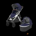 Возьмите Коляска прогулочная UPPAbaby VISTA 2018 напрокат (Фото 1) в Москве
