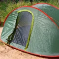 Возьмите ПАЛАТКА MIRCAMPING 950 (3–4 местная) ✨ напрокат (Фото 6) в Москве