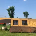Возьмите ✨ АРЕНДА ПАЛАТКИ-БАНИ MIRCAMPING 2023 (8–15 ЧЕЛОВЕК) ✨ напрокат (Фото 2) в Москве