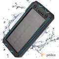Возьмите Повербанк-Защищенный внешний аккумулятор Land Rover с солнечной панелью 20000mAh напрокат (Фото 1) в Москве