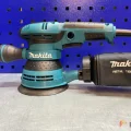 Возьмите Аренда (прокат) Эксцентриковая шлифмашина Makita BO5041 напрокат (Фото 2) в Москве