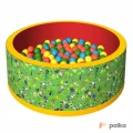 Возьмите Детский сухой бассейн ROMANA Веселая поляна напрокат (Фото 1) в Москве