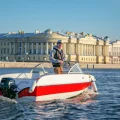 Возьмите Катер «Шустрый» без капитана напрокат (Фото 4) в Санкт-Петербурге